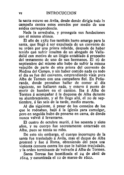 Obras escogidas de la santa madre Teresa de Jesús (Spanish Edition) | Rafael Mesa López