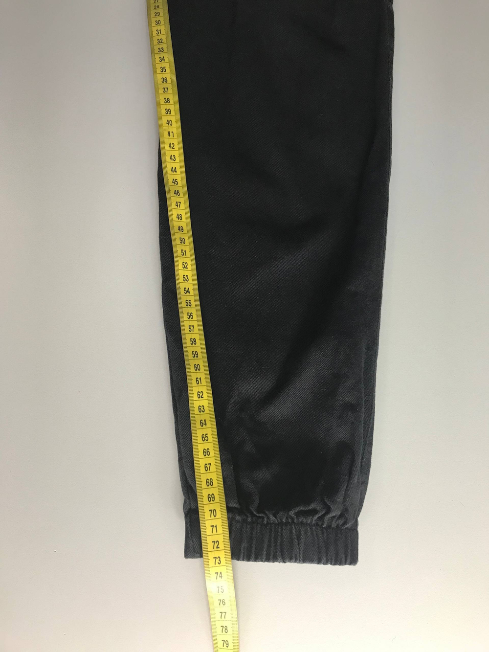 Джинсы для городских будней, визуально на 50 размер