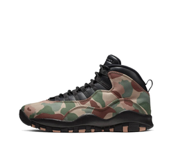 Кроссовки Air Jordan 10 Retro 'Desert Camo' 310805-200