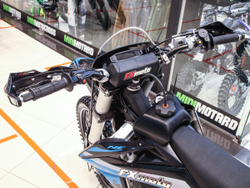 Кроссовый мотоцикл FXmoto X7 (NC300) 300 CC Blue 21/18