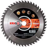 Пильный диск KRUGO 300x3,2/2,2x48Tx30mm, WA300048