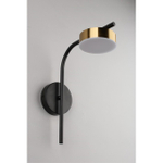 Настенный светодиодный светильник Aployt Delayn APL.042.01.07