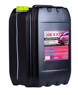 Автошампунь NEXXO для бесконтактной мойки, 20л