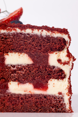 ТОРТ КРАСНЫЙ БАРХАТ Б/Г (1.85 КГ)