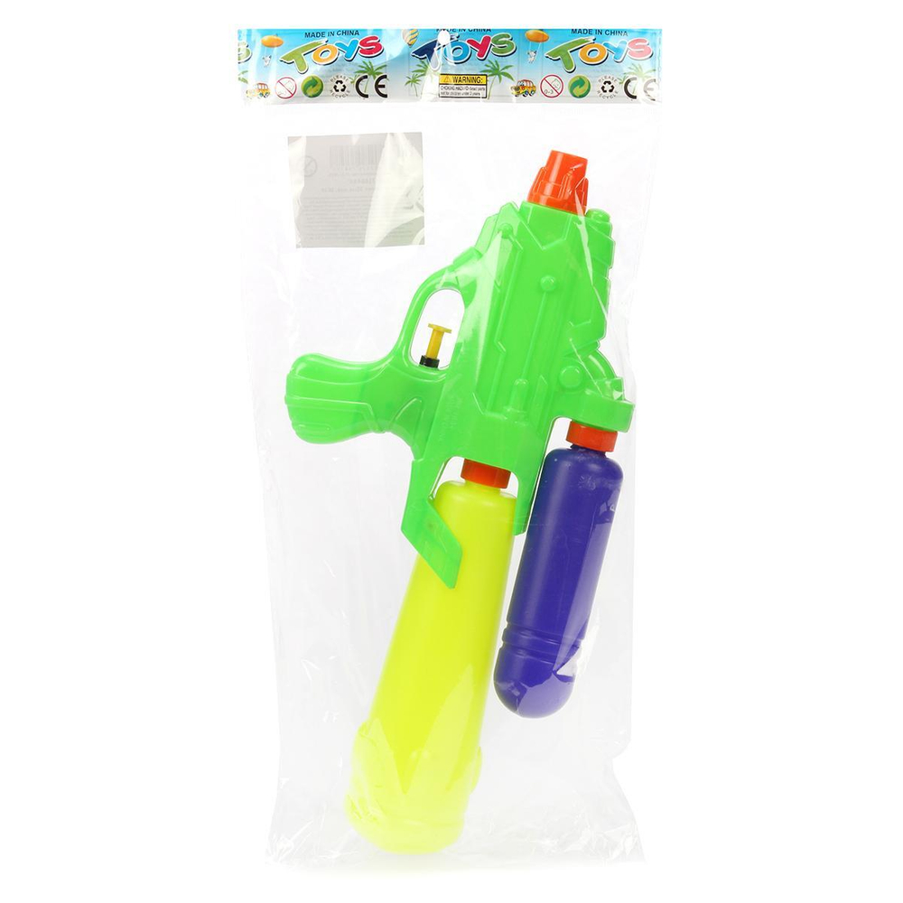 Водный пистолет 32см, пакет 1634