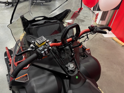 Снегоход AODES Snowcross 1000 WT 508mm LCD 10.25