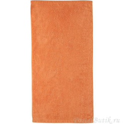 Полотенце 50x100 Cawo Life Style 7007 Uni мандариновое