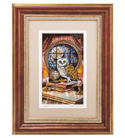 Народные промыслы ШК-55/242 Панно «Сова»