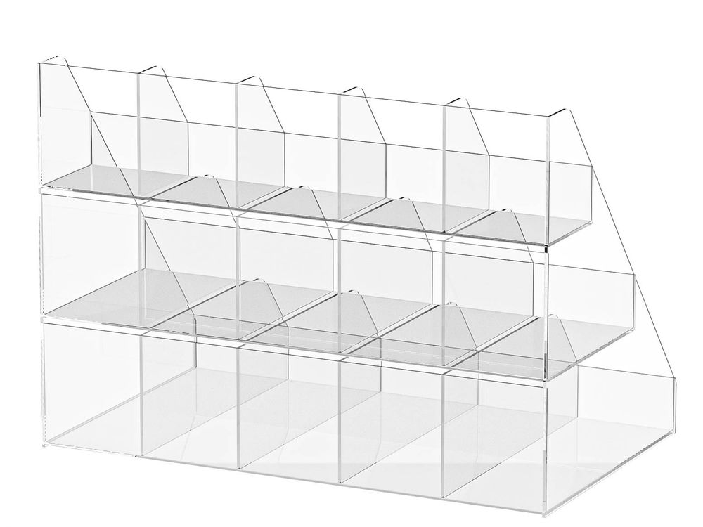 Витрина для мелкого товара, лакомств для животных, игрушек, сувениров