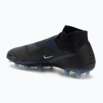 Футбольные бутсы Nike Phantom 6 High Elite AG black/black