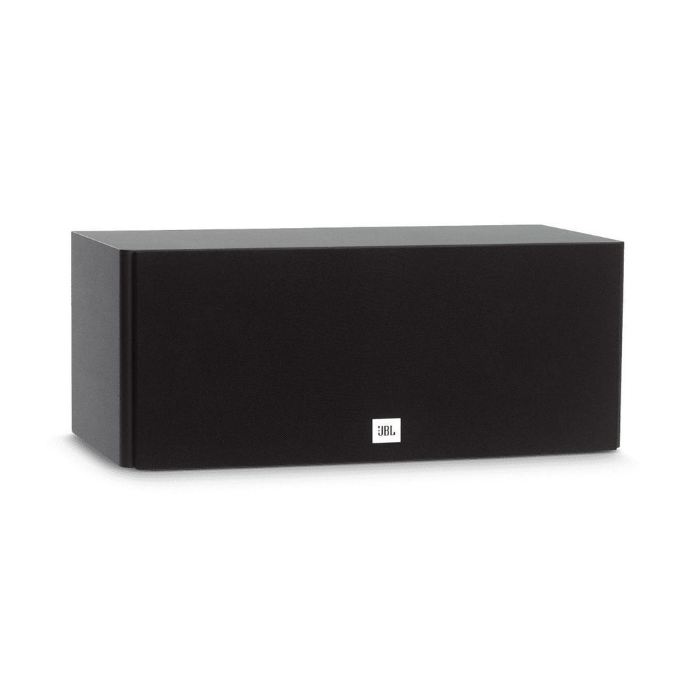 Акустика центрального канала JBL Stage A125C Black - 3