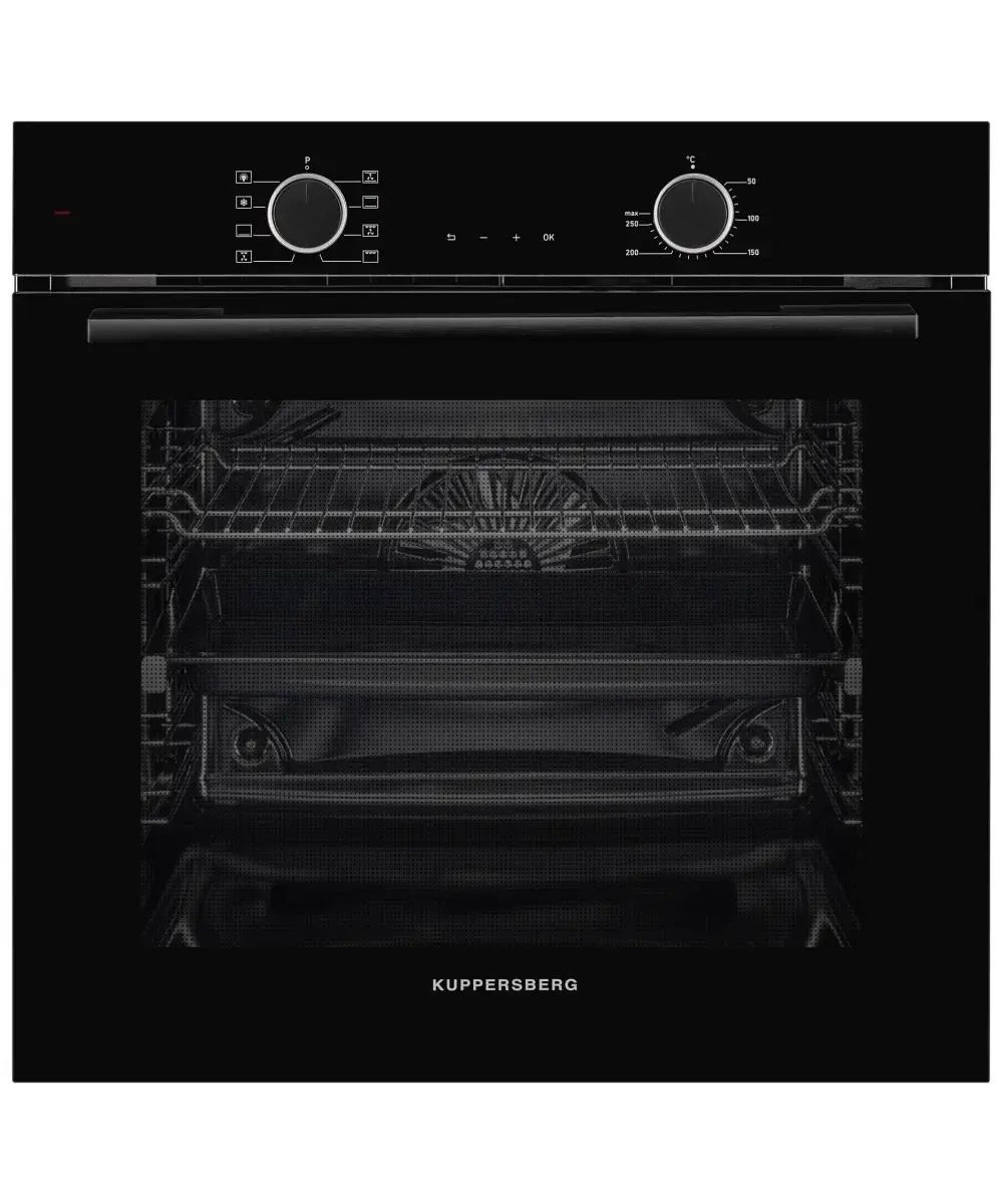 Духовой шкаф Kuppersberg HF 608 B