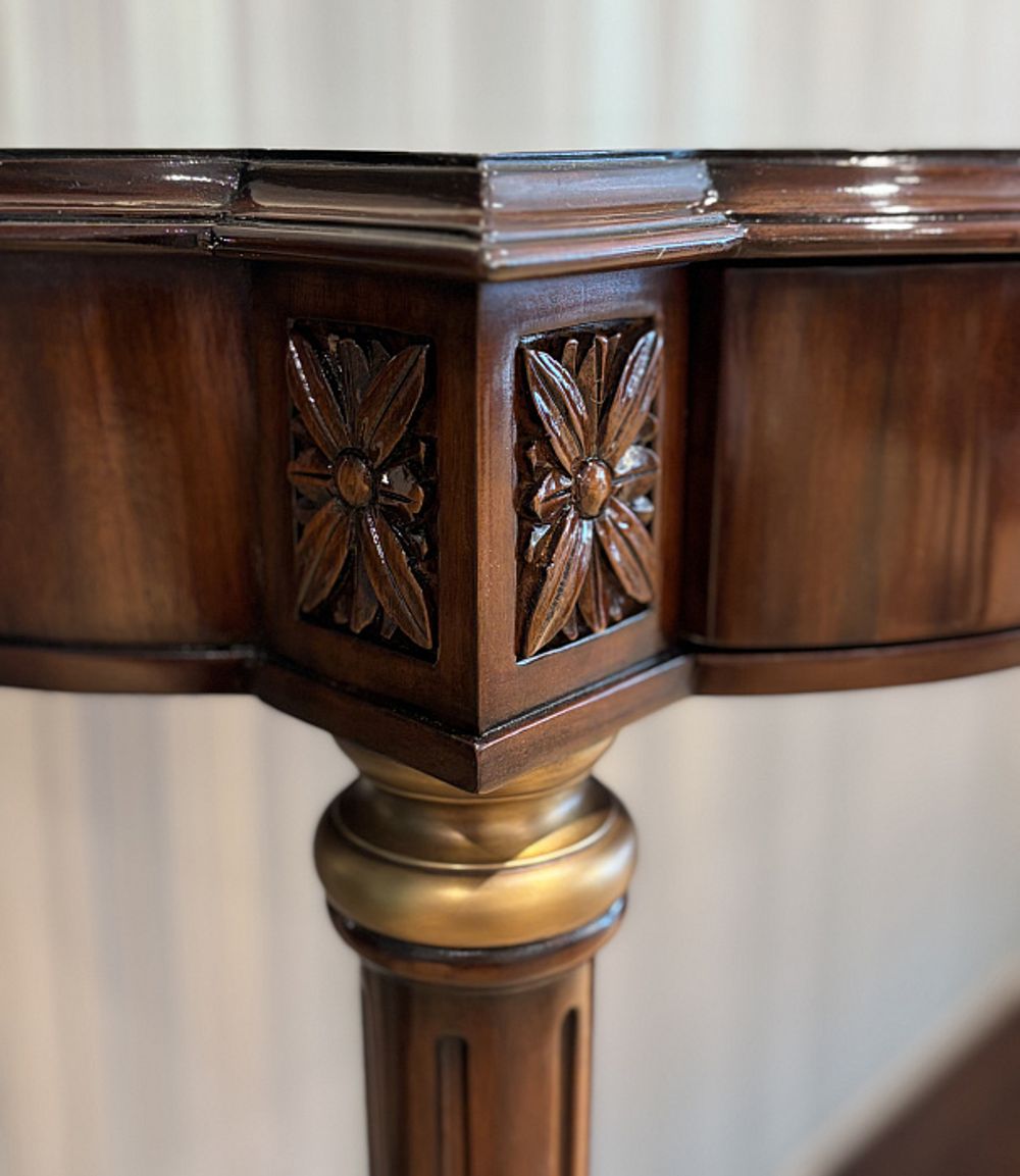 Консоль "Парма"