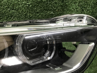 Битая Фара правая BMW X1 F48 (2015-2019) LED