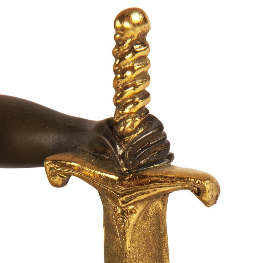 Статуэтка Фемида 3 Бронза