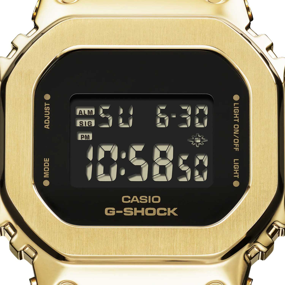 Часы Casio GM-S5600GB-1