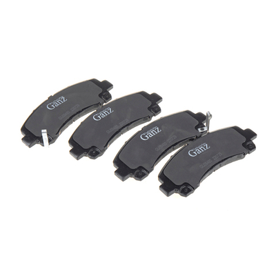 Колодки GANZ передние CHEVROLET Trailblazer 2012 / ISUZU D-Max 2007 Арт.:GIJ09480