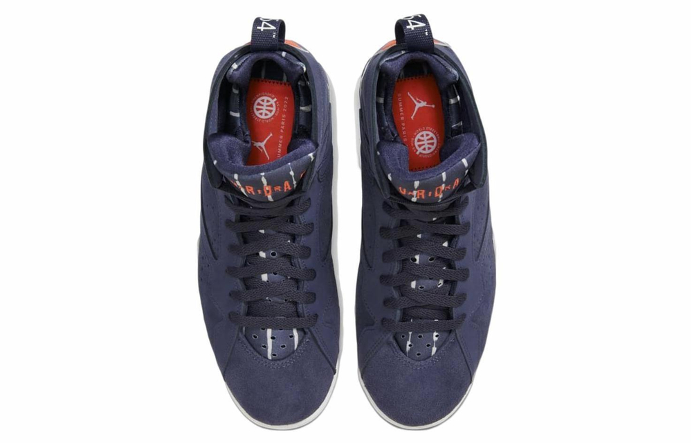 Кроссовки Jordan Air Jordan 7 Retro Quai 54