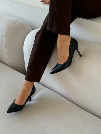 Туфли из натуральной кожи