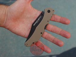 Нож Cold Steel Broken Skull BRN 54SBB