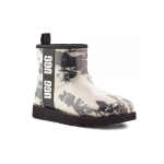 Обувь UGG CLASSIC CLEAR MINI Marble, 1120778-BLK
