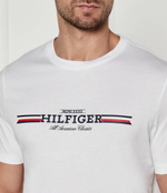 Футболка Tommy Hilfiger - белый(MW0MW36480)