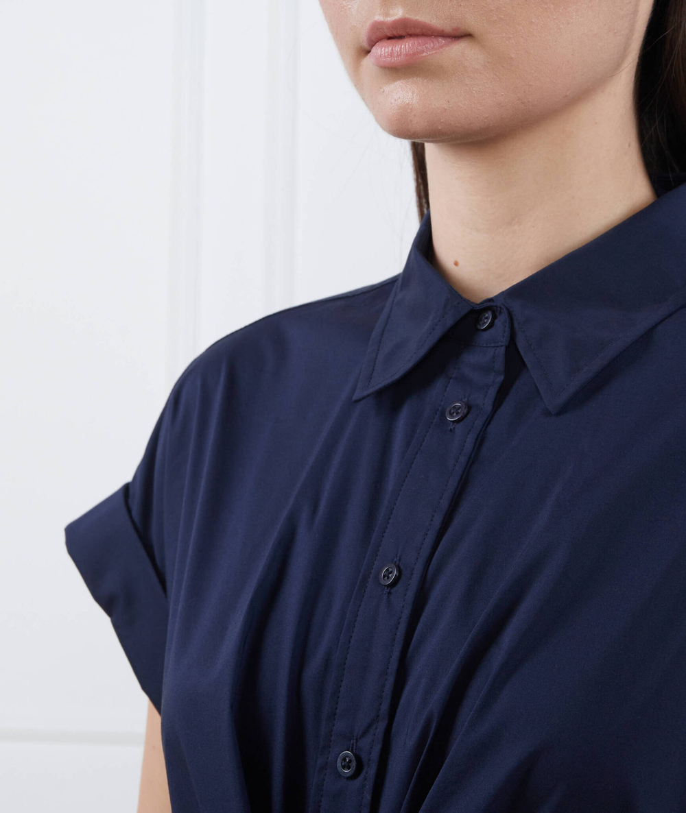 Платье LAUREN RALPH LAUREN - темно-синий(250903193)