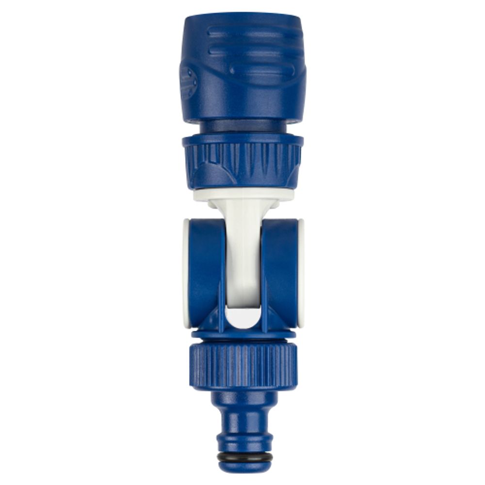 Коннектор GREEN APPLE GWSC100-010 штуцерный шарнирный