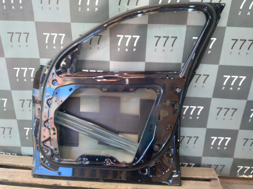 Дверь передняя правая BMW X4 (G02) 18-21 Б/У Оригинал 41517478340