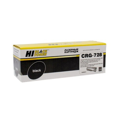 Картридж Hi-Black (HB-№728/328) для Canon MF-4410/4430/4450/4570/4580, 2,1K