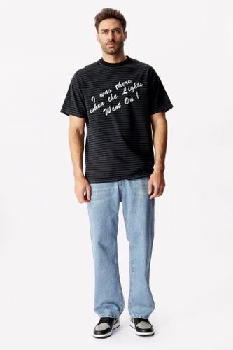 Черная футболка i am i