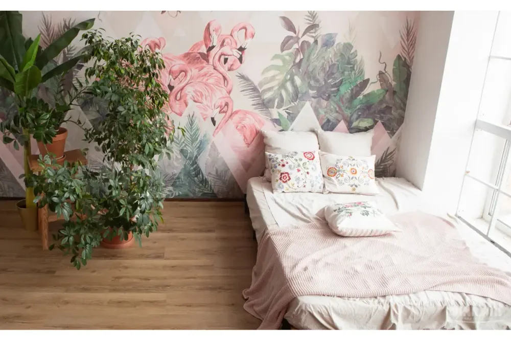 Vinilam Glue Luxury LVT Дуб Витория, 4,555 м²