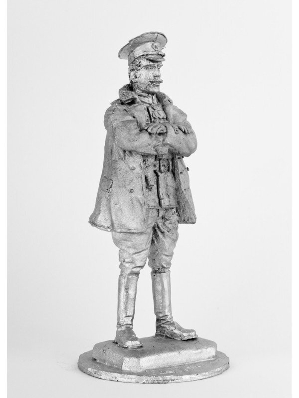 Оловянный солдатик Русский летчик-ас РИА, 1914 г.