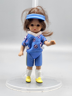 Коллекционная кукла Madam Alexander McDonalds 2005