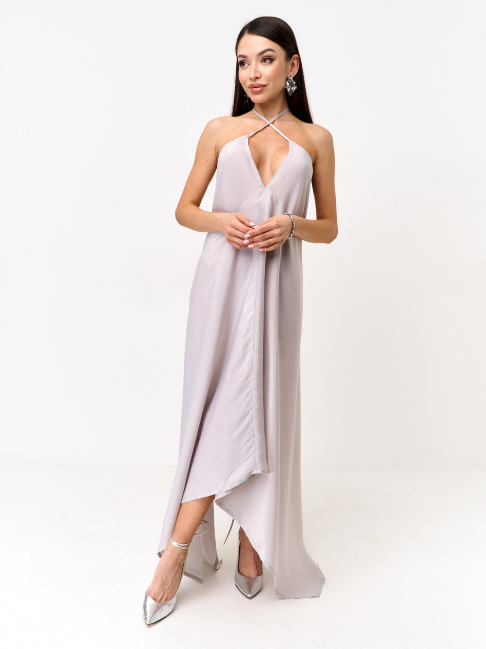 Платье Комбинация Трансформер