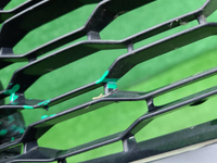 Решетка перед. бампера BMW 7er G11 (19-22) M-paket