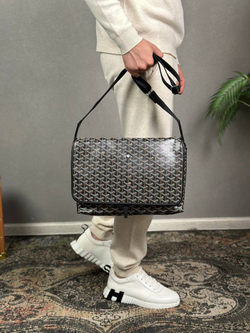 Сумка-мессенджер Goyard