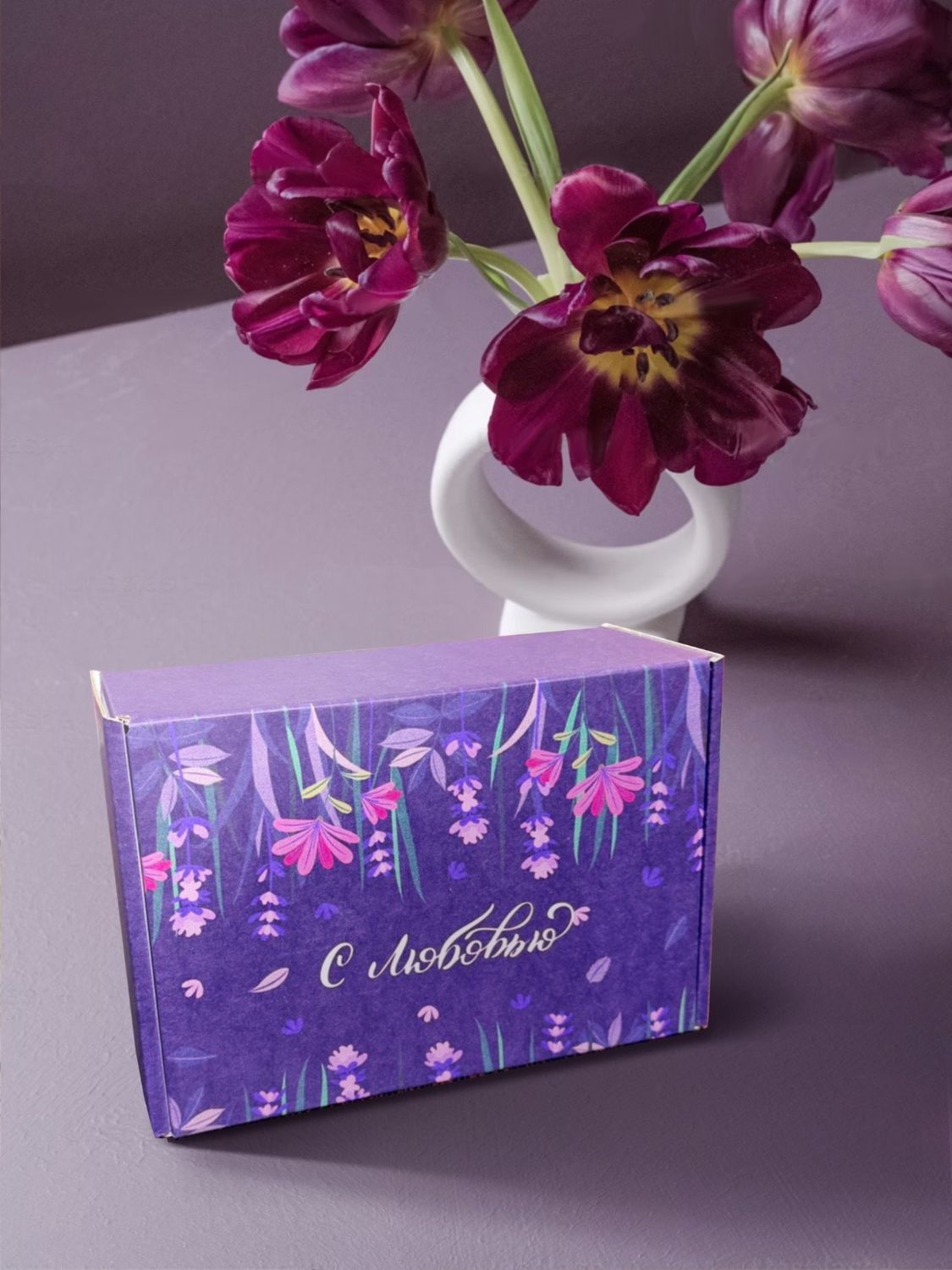 Коробка 230*170*80 