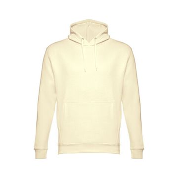 THC PHOENIX. Толстовка (унисекс) с капюшоном из хлопка и полиэстера