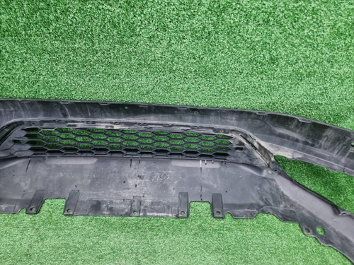 Юбка переднего бампера Honda Cr-v 5 (2019-н.в.)