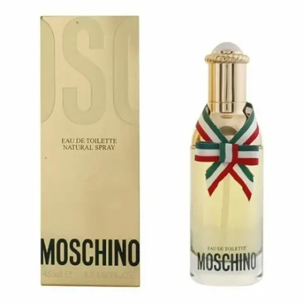 Женская парфюмерия Moschino Чёрная Туфля EDT 50ml
