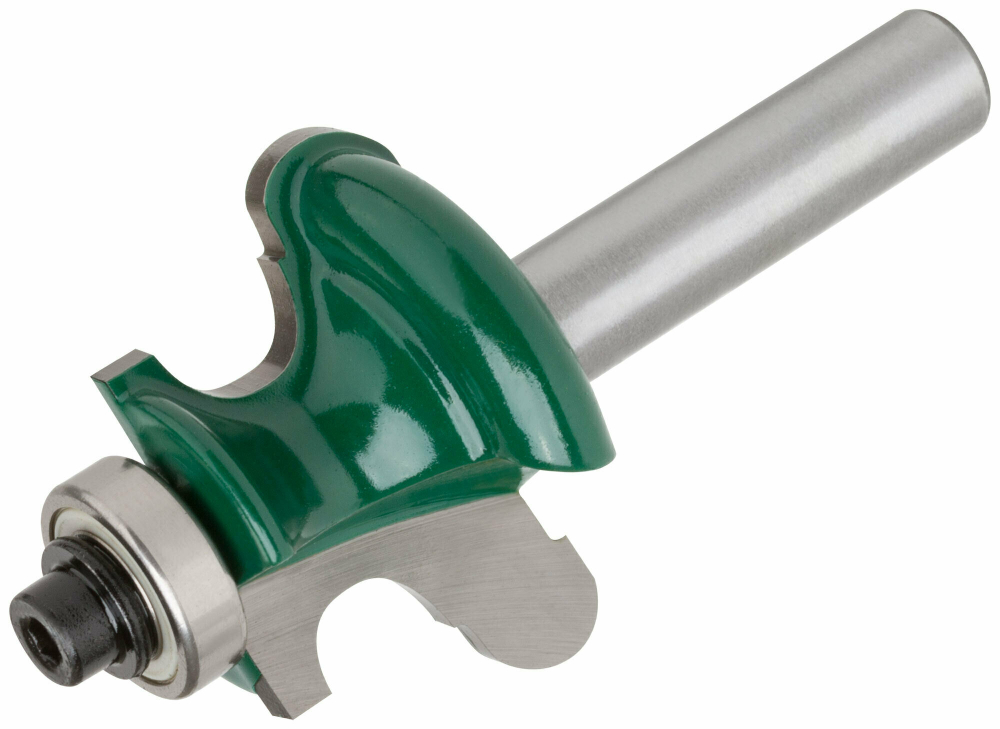 Фреза FIT кромочная фигурная с подшипником DxHxL=32х20х63,3мм(3628-082032)