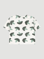 Футболка оверсайз Mjölk Брокколи