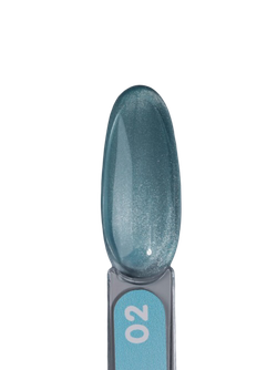 Гель-лак AQUA CAT 02 Pink House 10мл