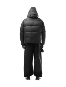 Пуховик ACOLYTE М2 , Черный