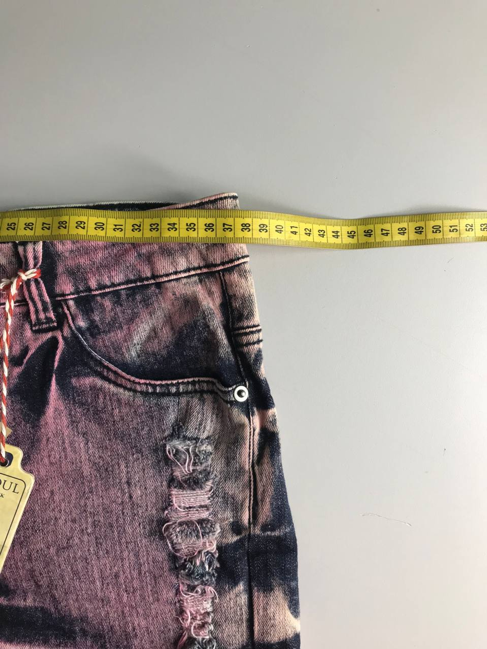 Шорты Bravo Soul для модного образа, маркировка 8, визуально на 46/48 размер, новые