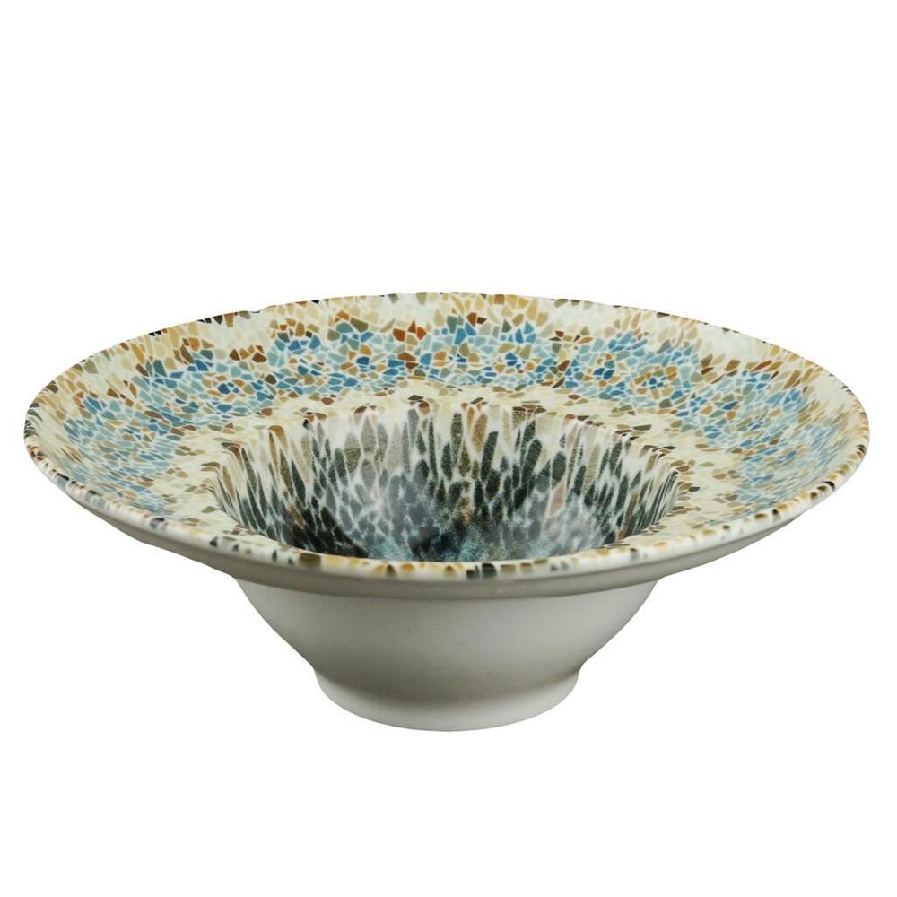 Тарелка глубокая 450 мл d 23 см h8,5 см для пасты, для супа   By Bone Innovation [6]