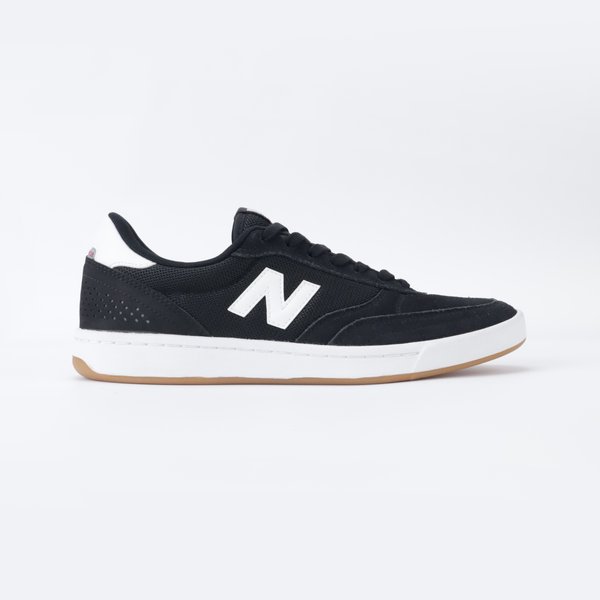 New Balance Numeric 440 (black/white) артикул: - купить в магазине Дайс
