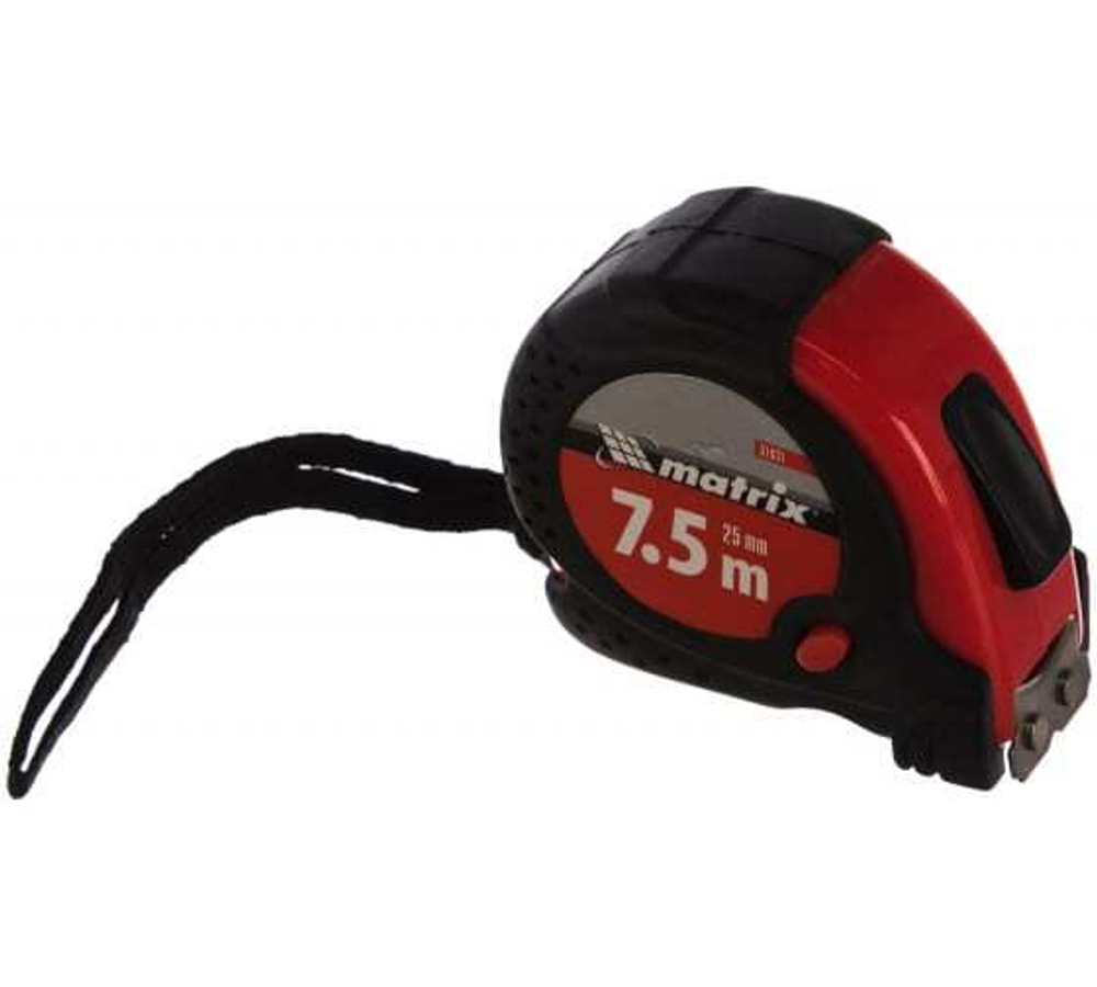 РУЛЕТКА MATRIX STATUS MAGNET FIXATION 7,5МХ25ММ 31031