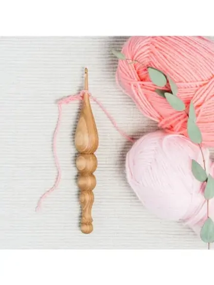 Крючок вязальный